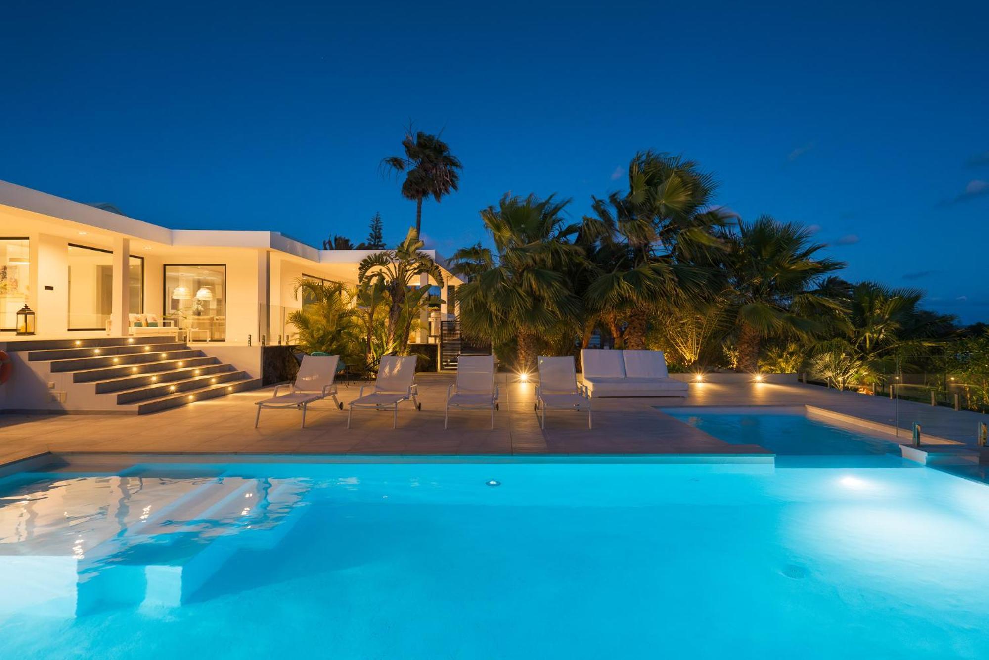 Villa Cascada33 Playa Blanca  Exterior foto