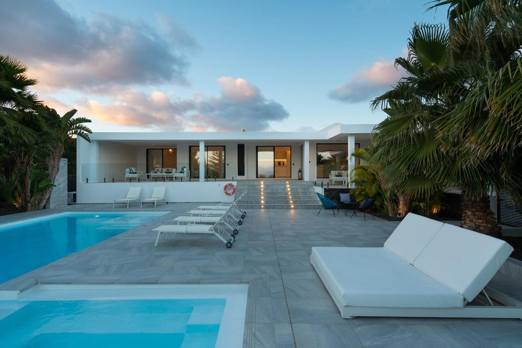 Villa Cascada33 Playa Blanca  Exterior foto