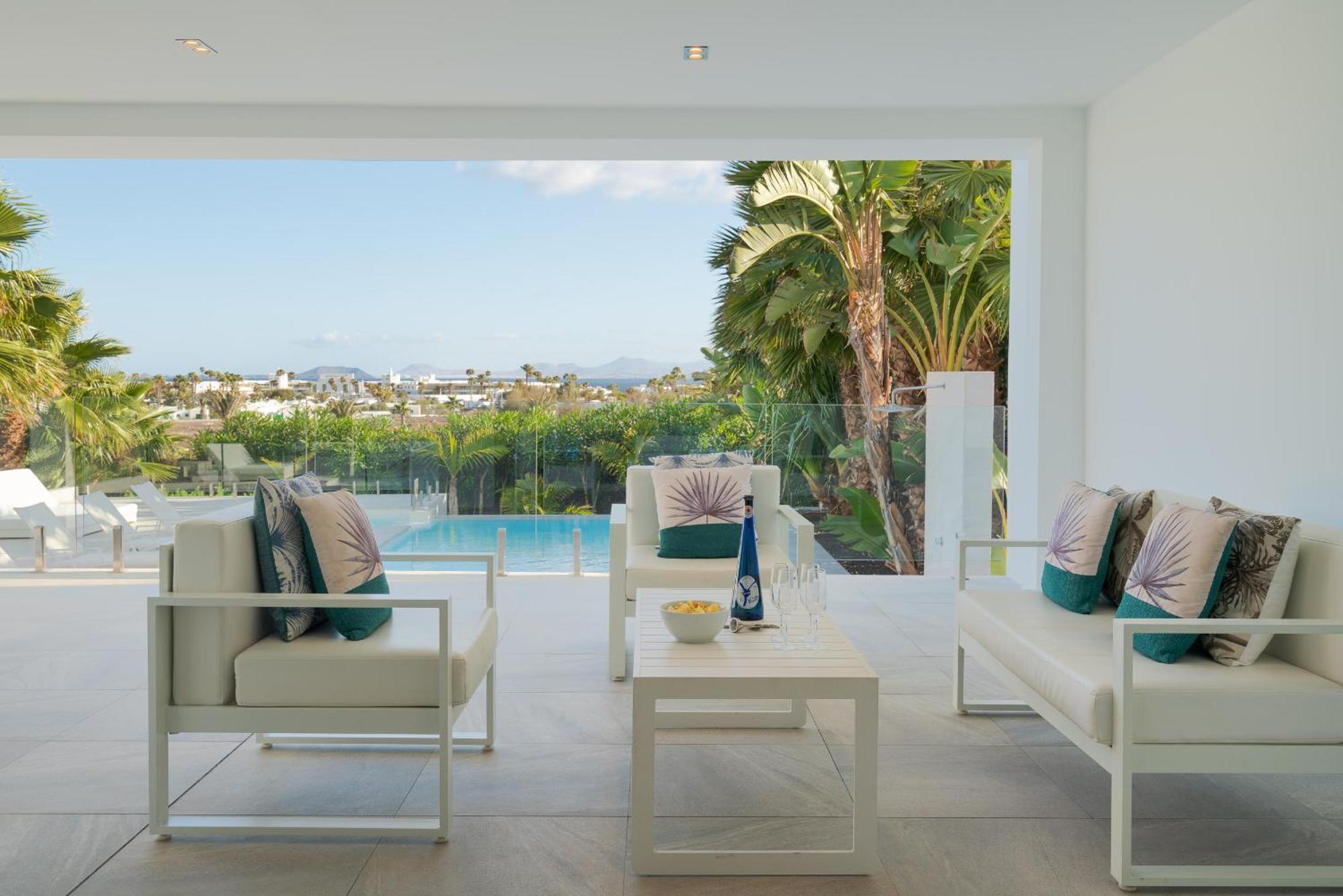Villa Cascada33 Playa Blanca  Exterior foto