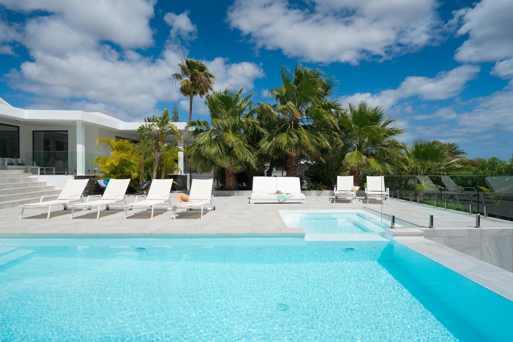 Villa Cascada33 Playa Blanca  Exterior foto