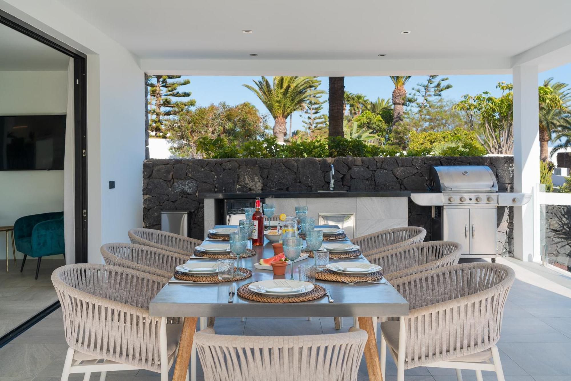 Villa Cascada33 Playa Blanca  Exterior foto