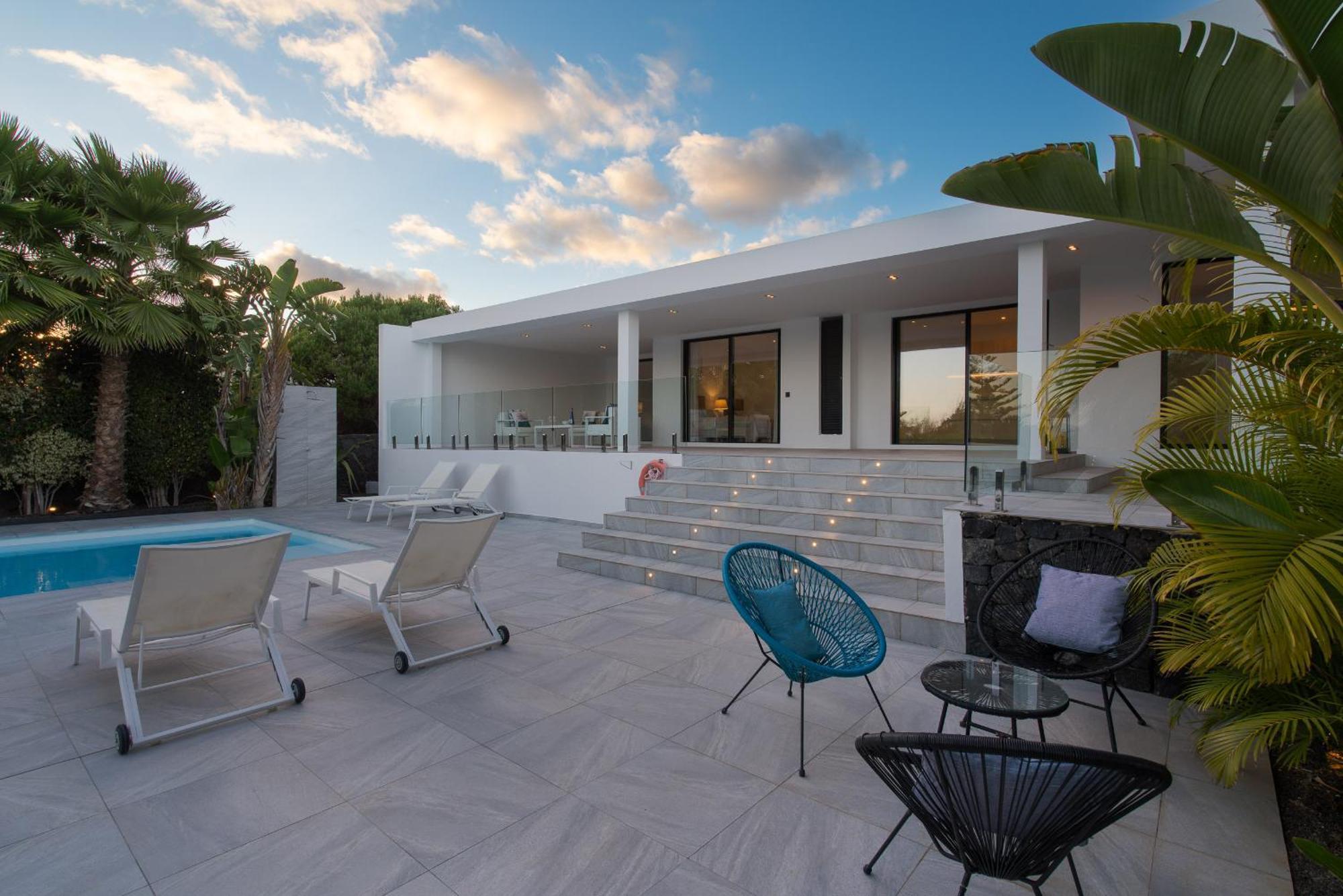 Villa Cascada33 Playa Blanca  Exterior foto